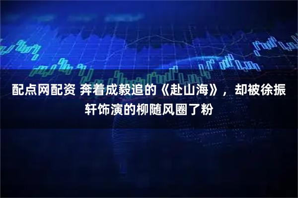 配点网配资 奔着成毅追的《赴山海》，却被徐振轩饰演的柳随风圈了粉