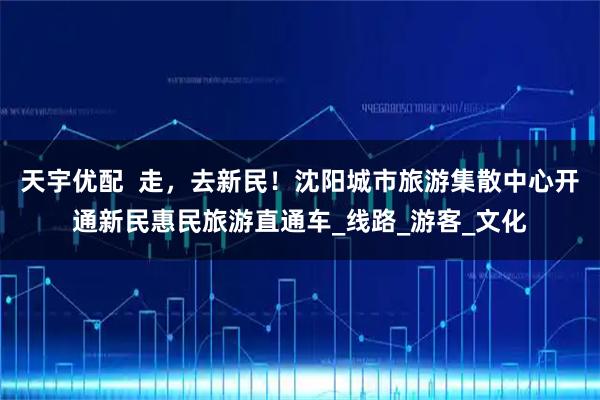 天宇优配  走，去新民！沈阳城市旅游集散中心开通新民惠民旅游直通车_线路_游客_文化