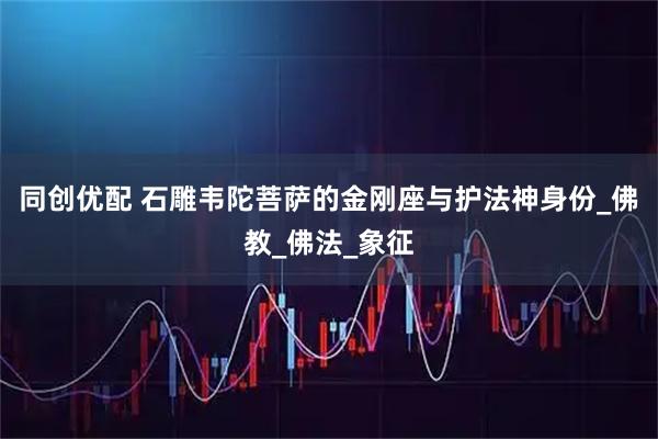 同创优配 石雕韦陀菩萨的金刚座与护法神身份_佛教_佛法_象征